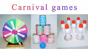 This post is going to be super picture heavy and really light on words. Diy Party Decorations Diy Carnival Games Sugarella Sweets Party Youtube