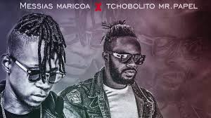 Baixar a musica do tchobolito 2020 / baixar musica. Bala Messias Maricoa X Tchobolito Mr Papel Oficial Music Youtube