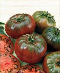Tomate Noire Russe Jardin Comestible Tomate Noire Tomates