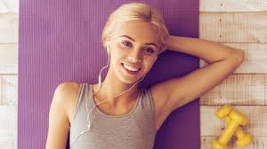 Weitere ideen zu trainieren, muskeltraining, zuhause trainieren. Fitness Zu Hause Workout Und Equipment Zum Abnehmen Gala De