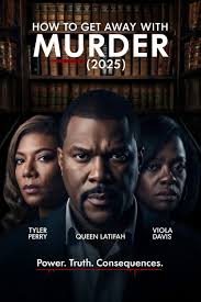 Reimagined how to get away with murder series