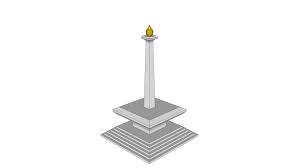 Maybe you would like to learn more about one of these? Tugu Monas 3d Warehouse