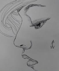 Faceface02 Eye Eyes Drawing Draw Pen Art Face Smile Art Drawings Humanoid Sketch