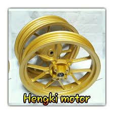 Untuk di akhir video itu velg maksud nya pernis doff ya 🙈🙉🙊buat yang mau repaint bisa hubungin farhuntpaintig : Velg Racing Mio Smile Mio Soul Lebar 300 250 14 Warna Gold Shopee Indonesia