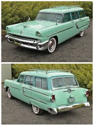 Image result for Gulfstream Blue 1955 Mercury