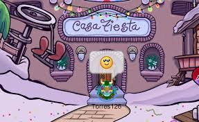 Waddle around and meet new friends to hangout! Club Penguin Rewritten Music Jam 2020 Full Guide Club Penguin Mountains