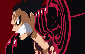 Gear luffy minimalist one onepiece piece wallpaper wallpapers gearsecond second. Photo Wallpaper Game One Piece Pirate Steam Anime Luffy Gear 4 Background 3050126 Hd Wallpaper Backgrounds Download