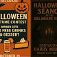 Halloween Costume Contest & Seance at the Delaware event image