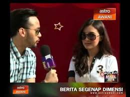 Terus hati abang nara berbisik mungkinkah neelofa menemani hans isaac?. Reaksi Neelofa Tentang Hubungannya Bersama Hans Isaac Youtube