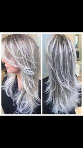 Salt And Pepper Gray Hair Grey Hair Silver Hair White Hair Granny Hair Don T Care No Dye Dye Free Natur Hair Styles Gray Hair Highlights Grey Hair Color