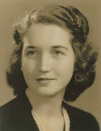 MARY LOUISE RIDDICK GREGORY — Episcopal Church Women in NC