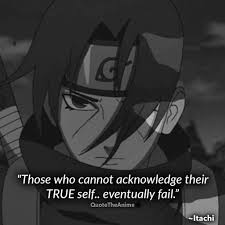 Check spelling or type a new query. 17 Powerful Itachi Quotes Hq Images Qta