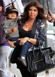 Pregnancy Style Kourtney Kardashian