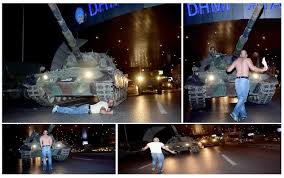 15 temmuz'un beşinci yılı ilk mihenktir. 15 Temmuz Da Tankin Altina Yatan Metin Dogan Kendimi Ezdirmek Icin Bayagi Caba Harcadim