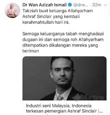 Itulah salah satu hal istimewa yang secara tidak langsung terkandung dalam sebuah ucapan selamat ulang tahun untuk sahabatmu yang kamu ucapakan dihari ulang tahunnya. Pemimpin Negara Ucap Takziah