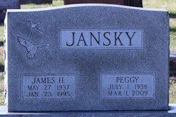 Margaret Mary “Peggy” Smith Jansky (1938-2009)