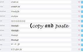 ✔️ customize your own preview on ffonts.net to make sure it`s the right one for your designs. Fancy Text Generator 2021