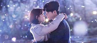 Cars and people move in reverse, and snow falls up into the sky. Lovely Writer Eng Sub 2021 Watch Lovely Writer Online English Subtitles