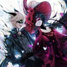 Anime Ladybug And Cat Noir Wallpapers Wallpaper Cave Cat noir costume the anime miraculous ladybug cat noir cosplay. anime ladybug and cat noir wallpapers