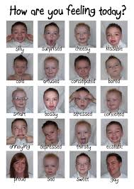 pictures of emotions faces for kids 4 1137 x 1600 carwad