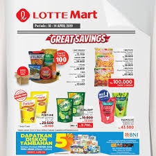 Temukan diskon terbaik dan katalog promo dari lotte mart dan supermarket di kota surabaya. Katalog Promo Lottemart Akhir Pekan 10 14 April 2019 Terupdate