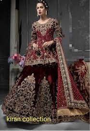 My Dressing Style My Dressing Style Bridle Collection 2019 Update Red Bridal Dress Indian Bridal Dress Pakistani Bridal Wear