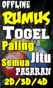 Rumus Togel Paling Jitu Semua Pasaran For Android Apk Download
