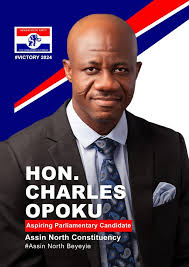Charles Opoku