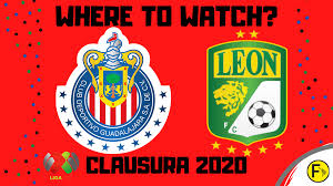 Chivas guadalajara and leon are 2 of the leading football teams in america and europe. Chivas Tv Chivas Vs Leon How To Watch Stream Price Subscription Info Futnsoccer