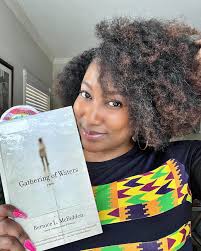 I recently attended an author talk at @kindredstorieshtx featuring  @bernicelmcfadden. I was exhausted that day (like most days), but I just  had to make the drive to meet Bernice! Ever since I