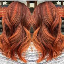 Pumpkin Spice Hair Color Is The Hottest Trend Of The Season Hair Styles Gorgeous Hair Color Fall Hair