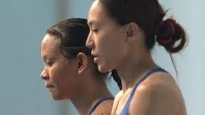 4x olympian, 2x world championships bronze medalist, commonwealth & asian games silver medalist, 15x sea games gold medalist, ️hello kitty,. Pandelela And Leong Mun Yee 10m Platform Synchronised Final Youtube