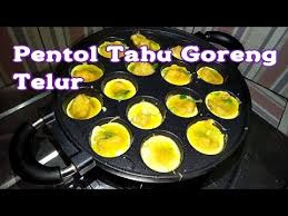 Nasi goreng kacang polong 5. Resep Cara Membuat Pentol Tahu Goreng Telur Yang Enak Sehat Mudah