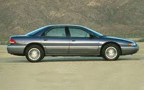 Image result for Medium Driftwood 1994 Chrysler