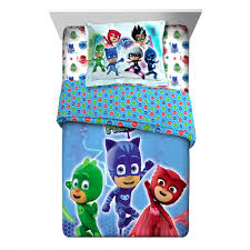 Available in a range of stylish colours, it looks beautiful on all beds and is a. Pj Masks 2pc Comforter And Sham Set Kids Bedding Reversible Blue Catboy Gekko And Owlette Twin Full Walmart Com Walmart Com