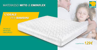 Grazie all'innovativo tessuto esterno in fibra anallergica il materasso naturity di eminflex risulta estremamente igienico e dotato di un ampio e resistente contenitore, l'alzata è dotata di un innovativo sistema di apertura con. Materassi Eminflex Materassotv Twitter