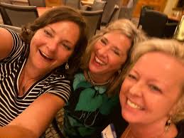 Had so much fun talking to everyone last night!