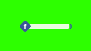 Facebook Green Screen Animation Facebook Green Screen Youtube Facebook Green Greenscreen Animation