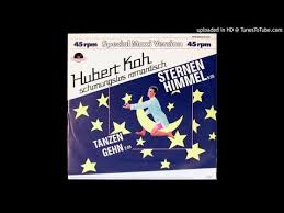 Weiß jemand, woher ich die noten und den text für klavier zu diesem kied herbekomme? Hubert Kah Sternenhimmel Special Maxi Version 1981 Vinyl Discogs