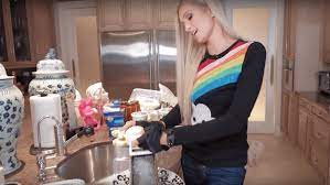Paris hilton has lined up a cooking show at netflix inspired by her viral lasagna video from last year, the streamer announced monday. The Truth About Paris Hilton S New Cooking Show