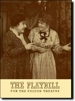 Arsenic and Old Lace (Broadway, Helen Hayes Theatre, 1941) | Playbill