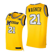 Aug 27, 2001 · the younger brother of moritz wagner, franz is a talented big wing with a nice feel for the game, good passing and shot making ability plus nba size. Shop Official Ncaa Franz Wagner Yellow College Basketball Jersey Gears In Nba Online Store