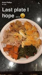 African american southern thanksgiving menu ~ deep south dish: Dinner