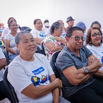 Projeto Viver 60+ – Viver Mais e Melhor.
