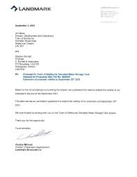 Recommendation Background