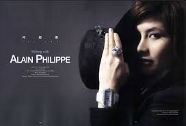 Alain Philippe Watch ‹ Josieho.com