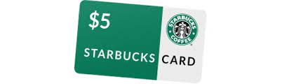 A starbucks egift card is the perfect treat for their special day. Free 5 Starbucks Gift Card Familysavings