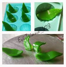 Evi Triana V28 Tutorial Puding Tiga Dimensi 3d Puding Seni Buah Hiasan Kue