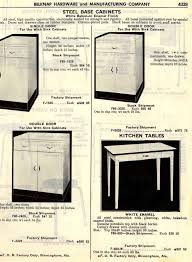 Pair these cabinets with a farmhouse sink and some light. Belknap Steel Kitchen Cabinets