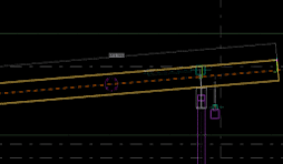 Angled Beam Bearing on Supporting Beam | Eng-Tips